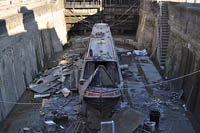 Narrow Boat Angelwood