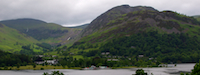 Looking towards Glenridding