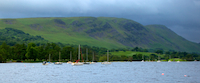 View from Pooley Bridge