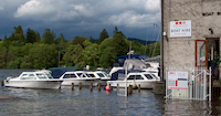 Flooding - Windermere