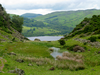 Ullswater from Place Fell