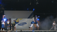 Olympic Flame Entertainment - Samsung