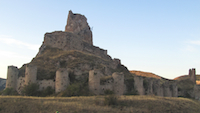 Old Castle, Aliaga